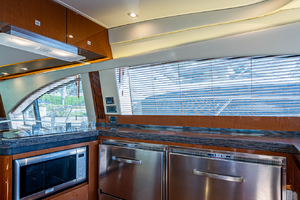 Sea Ray 51 - Worth the Wake II - Galley