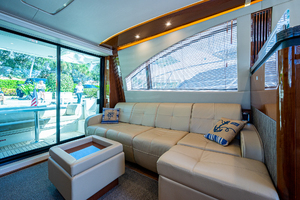 Sea Ray 51 - Worth the Wake II - Salon