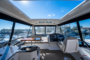 Sea Ray 51 - Worth the Wake II - Flybridge