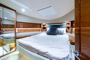 Sea Ray 51 - Worth the Wake II - Forward Stateroom