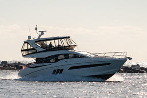 Sea Ray 51 - Worth the Wake II - Profile