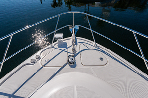 Sea Ray 51 - Worth the Wake II - Bow