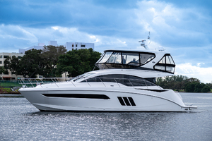 Sea Ray 51 - Worth the Wake II - Profile