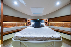 Sea Ray 51 - Worth the Wake II - Forward Stateroom