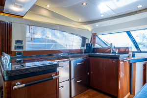 Sea Ray 51 - Worth the Wake II - Galley