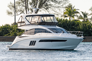 Sea Ray 51 - Worth the Wake II - Exterior Profile