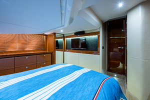 Sea Ray 51 - Worth the Wake II - Master Stateroom