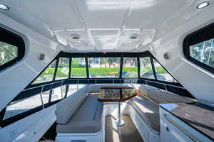 Sea Ray 51 - Worth the Wake II - Flybridge