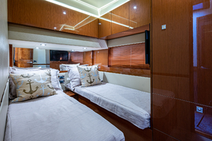 Sea Ray 51 - Worth the Wake II - Guest Stateroom