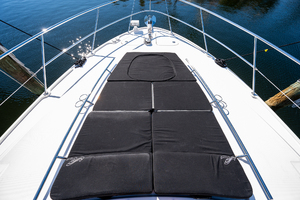 Sea Ray 51 - Worth the Wake II - Bow