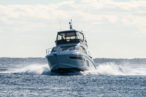 Sea Ray 51 - Worth the Wake II - Profile
