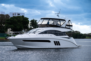 Sea Ray 51 - Worth the Wake II - Profile