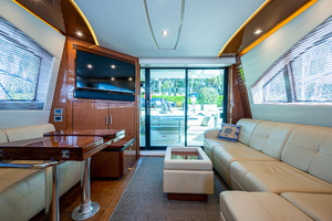 Sea Ray 51 - Worth the Wake II - Salon