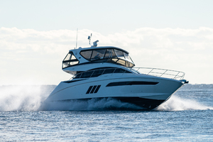 Sea Ray 51 - Worth the Wake II - Profile