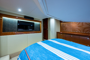 Sea Ray 51 - Worth the Wake II - Master Stateroom