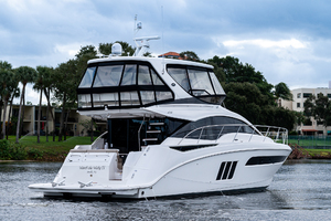 Sea Ray 51 - Worth the Wake II - Profile
