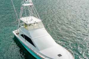 Ocean Yachts 60 - Our Trade - Exterior