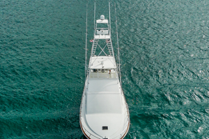 Ocean Yachts 60 - Our Trade - Exterior
