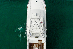 Ocean Yachts 60 - Our Trade - Exterior