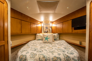 Ocean Yachts 60 - Our Trade - VIP Stateroom