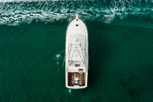 Ocean Yachts 60 - Our Trade - Exterior