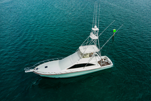 Ocean Yachts 60 - Our Trade - Exterior