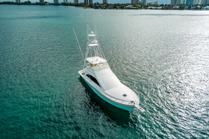 Ocean Yachts 60 - Our Trade - Exterior