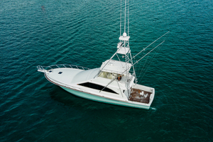 Ocean Yachts 60 - Our Trade - Exterior