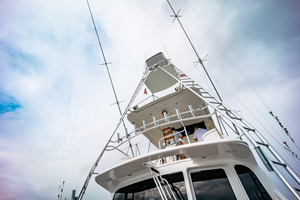 Ocean Yachts 60 - Our Trade - Flybridge