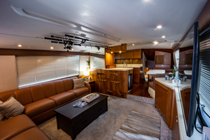 Ocean Yachts 60 - Our Trade - Salon