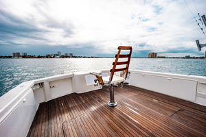 Ocean Yachts 60 - Our Trade - Cockpit