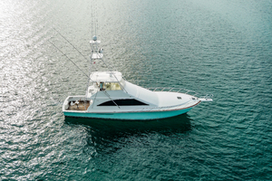 Ocean Yachts 60 - Our Trade - Exterior