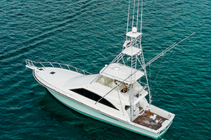 Ocean Yachts 60 - Our Trade - Exterior