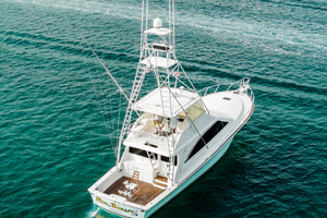 Ocean Yachts 60 - Our Trade - Exterior
