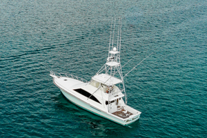Ocean Yachts 60 - Our Trade - Exterior