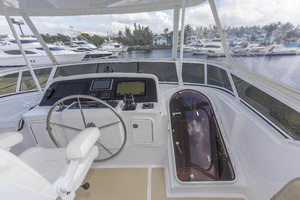 Queenship 64 - Bonkers - Bridge Helm