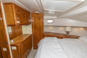 Queenship 64 - Bonkers - VIP Stateroom