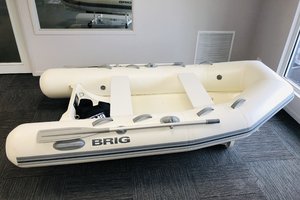 9ft Brig Inflatables Yacht For Sale