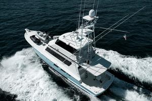 NN 65ft Hatteras Yacht For Sale