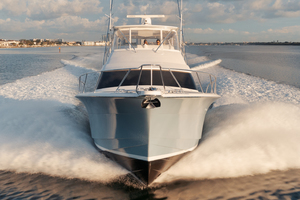 Hatteras 54- Madnic - Profile