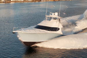 Hatteras 54- Madnic - Profile