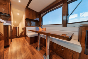 Hatteras 54- Madnic - Salon