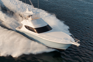 Hatteras 54- Madnic - Profile