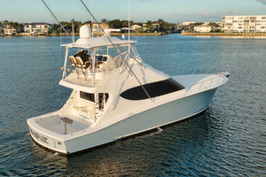 Hatteras 54- Madnic - Profile