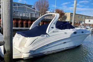 ARIES 28ft Sea Ray Yacht For Sale