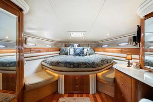 Sea Ray 56 - Flynns Folly II - stateroom