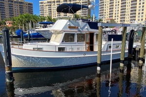 Uptick 36ft Grand Banks Yacht For Sale