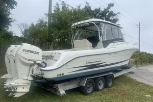 2007 Hydra-Sports 3300 VX thumbnail 1