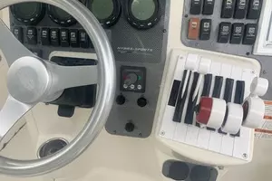 2007 Hydra-Sports 3300 VX thumbnail 13