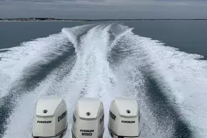 2007 Hydra-Sports 3300 VX thumbnail 4